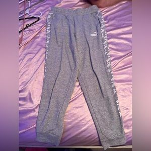 Puma Sweatpants!